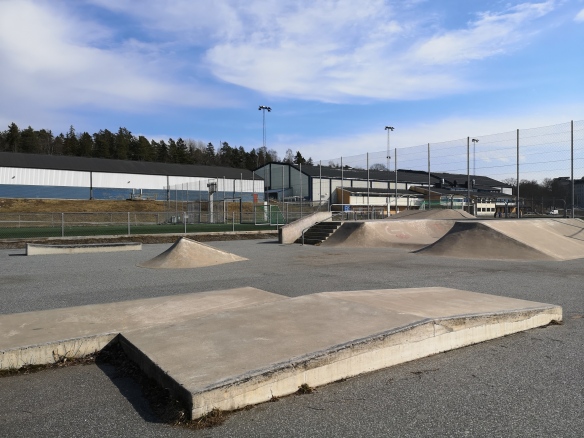 Åkersberga Skatepark