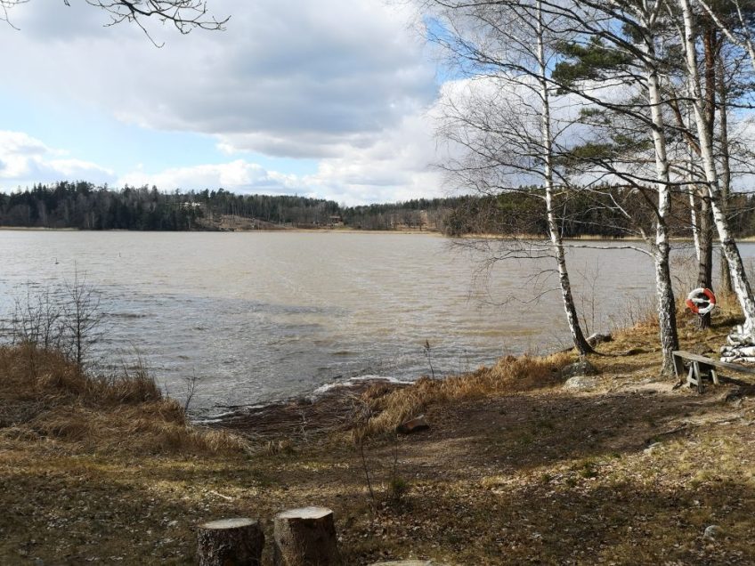 udden på Norrö, Åkersberga