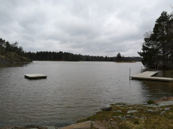 Garnsviksbadet, Åkersberga
