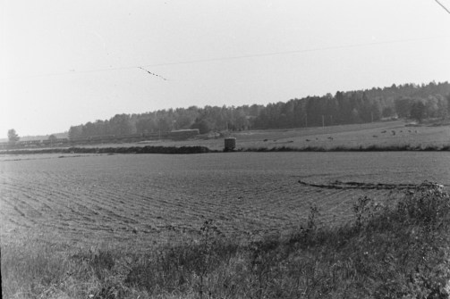 Järnvägen, Roslagsbanan från Åkersberga till Östra station, 