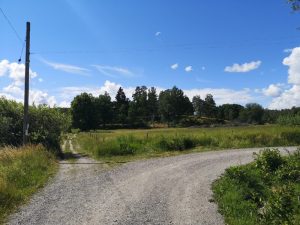 Domarringen, Norrön, Åkersberga